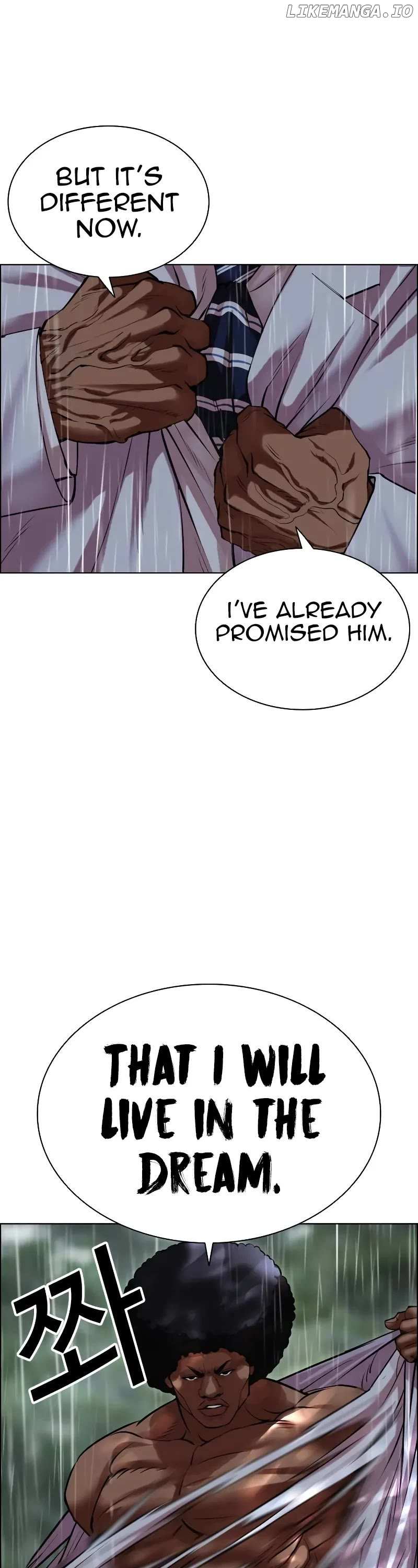 Lookism - Chapter 507 Page 91