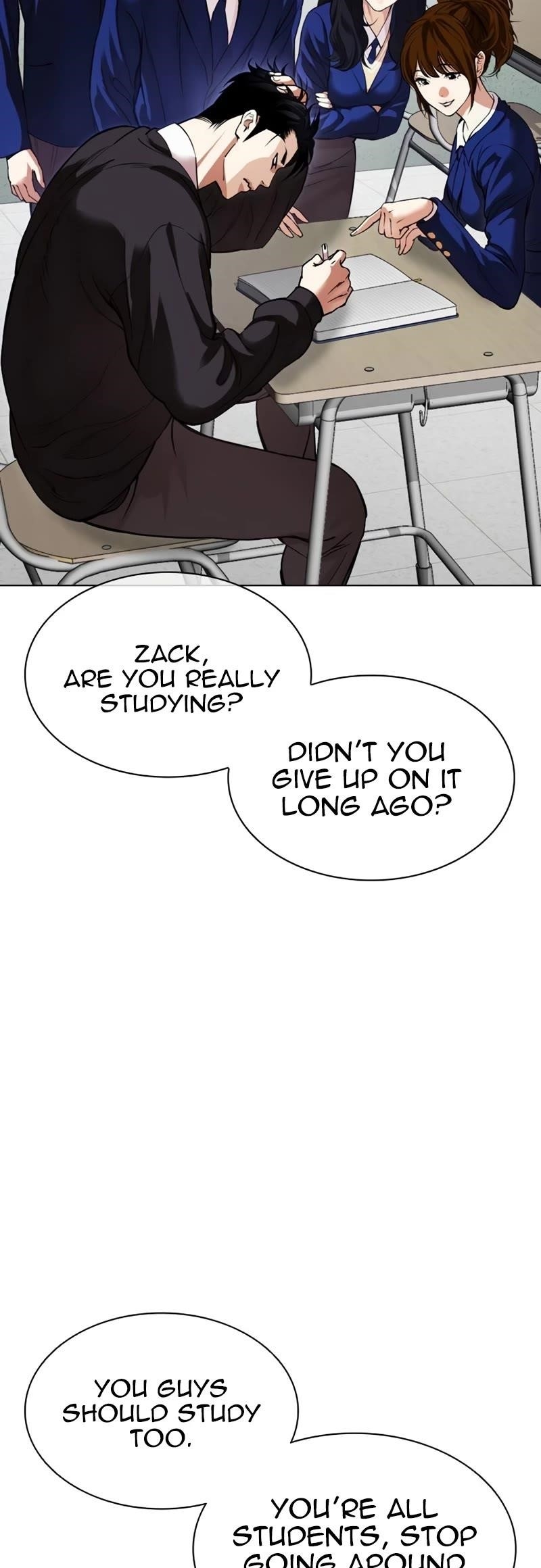 Lookism - Chapter 531 Page 14