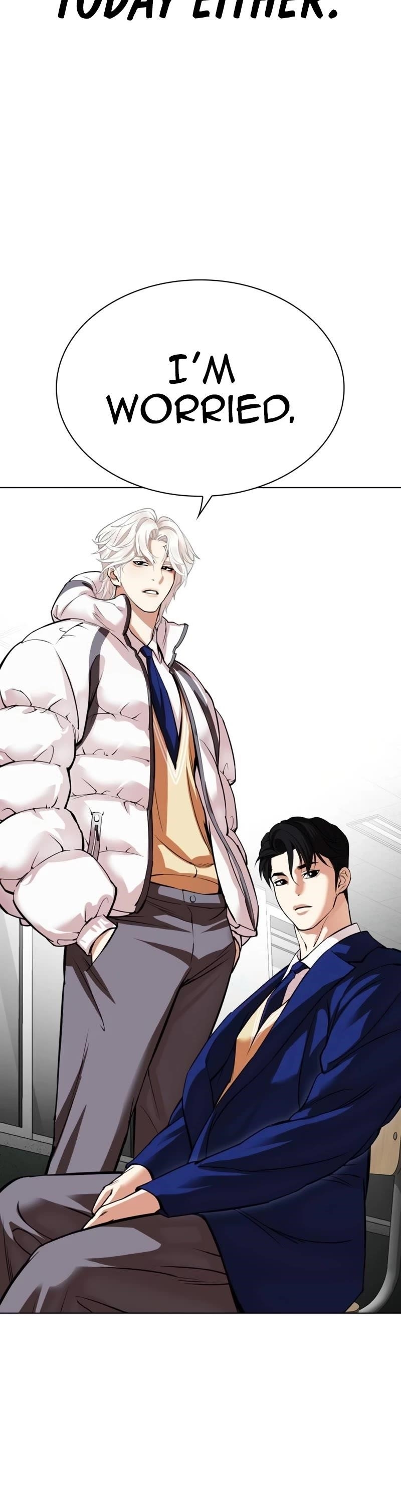 Lookism - Chapter 531 Page 27