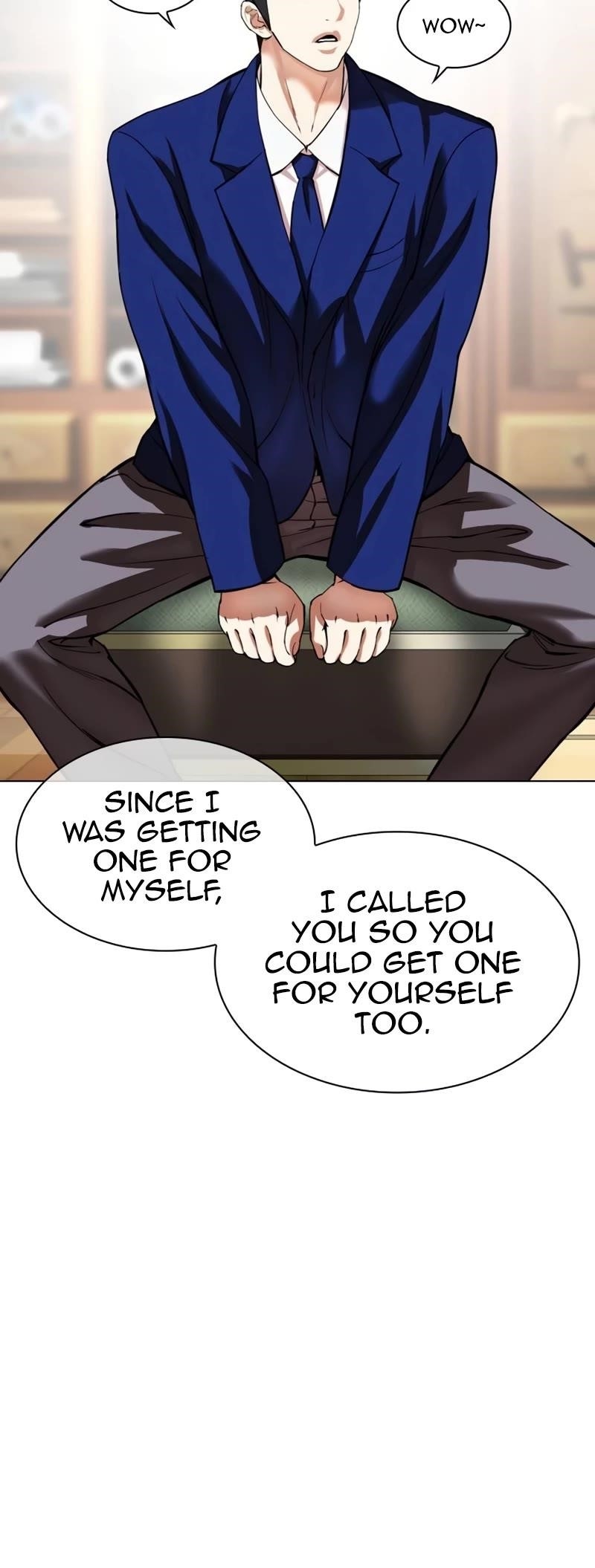 Lookism - Chapter 531 Page 35