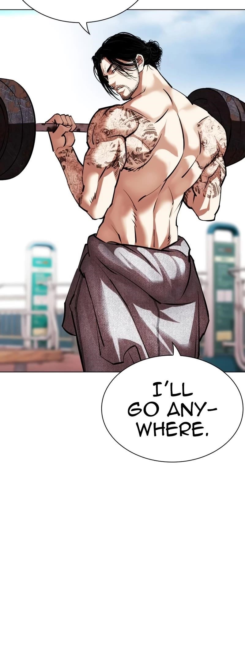 Lookism - Chapter 531 Page 75