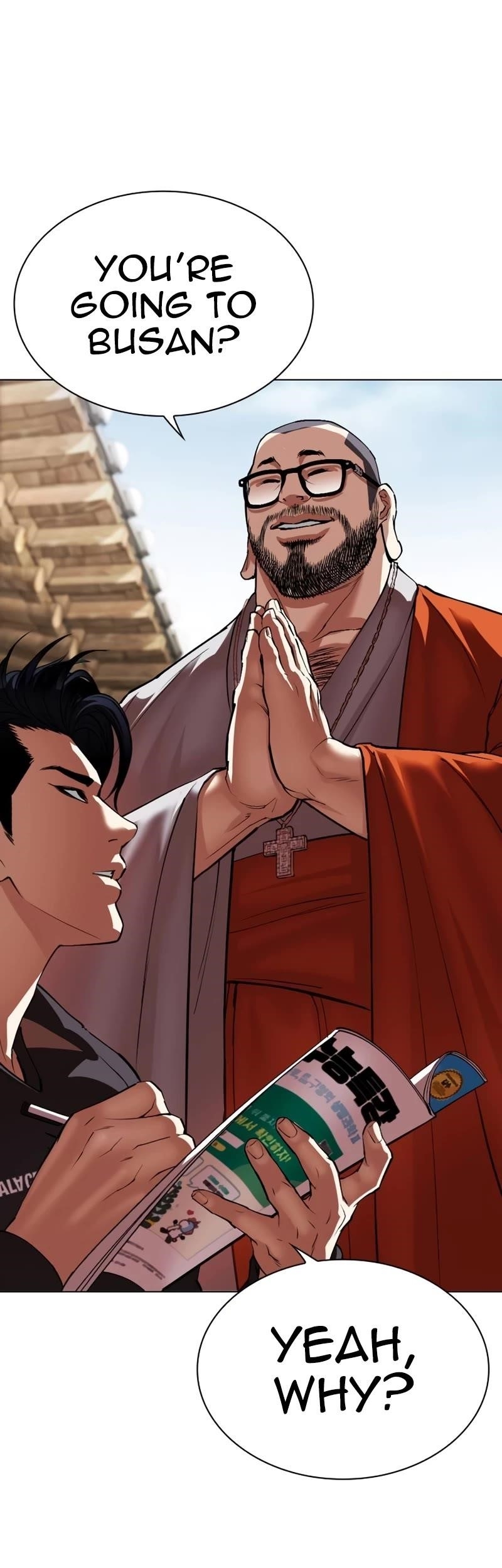 Lookism - Chapter 531 Page 90