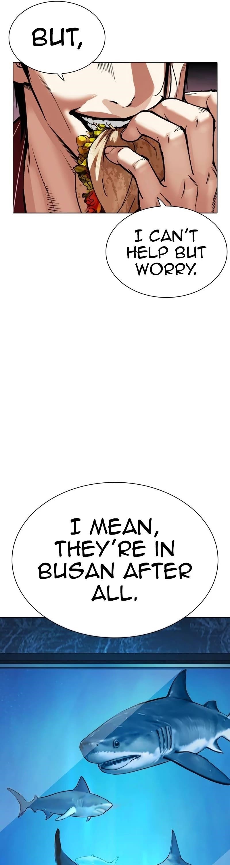 Lookism - Chapter 534 Page 120