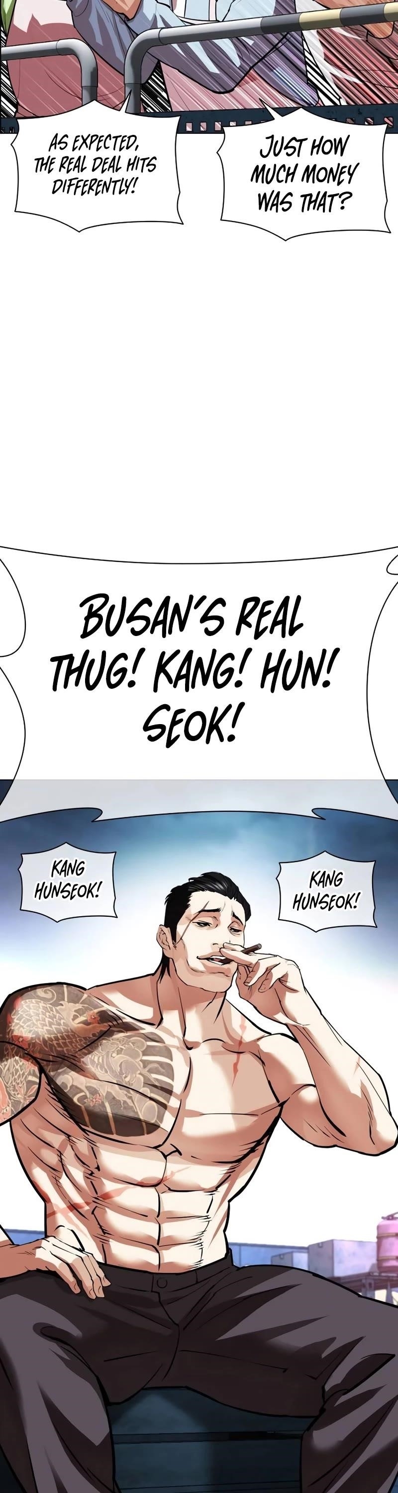 Lookism - Chapter 534 Page 67