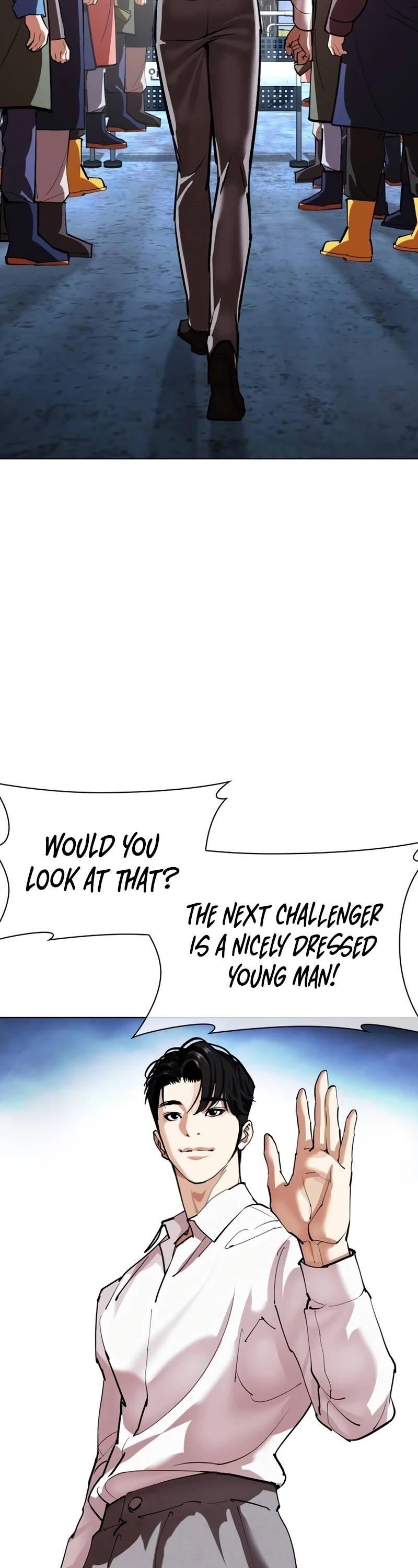 Lookism - Chapter 534 Page 72