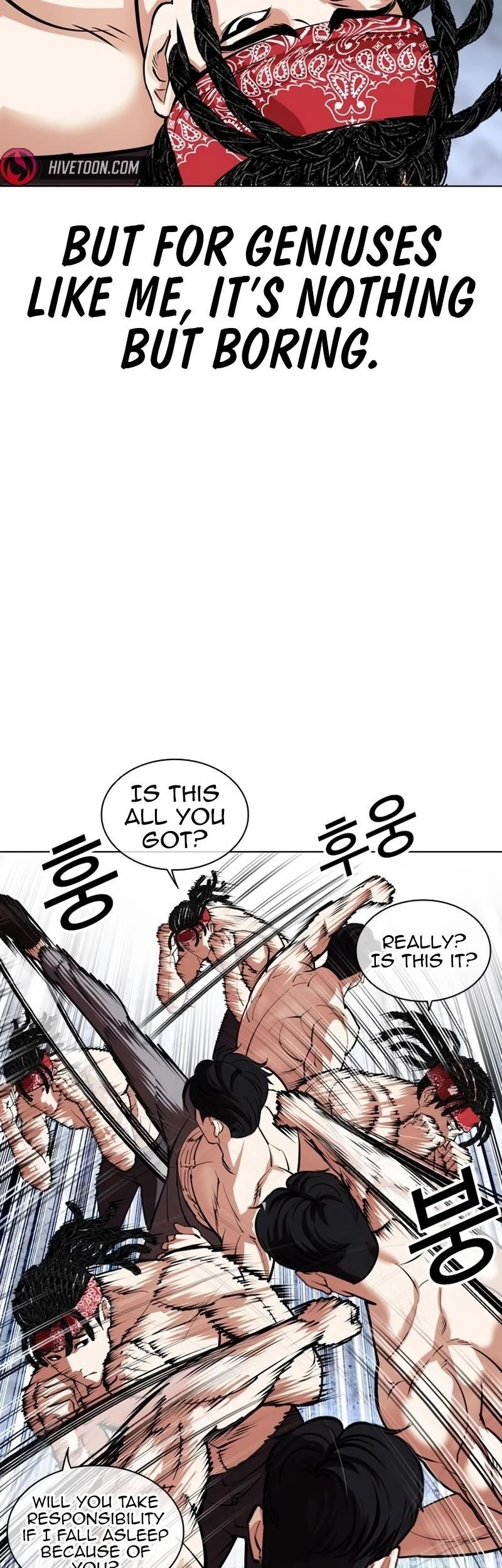 Lookism - Chapter 535 Page 54