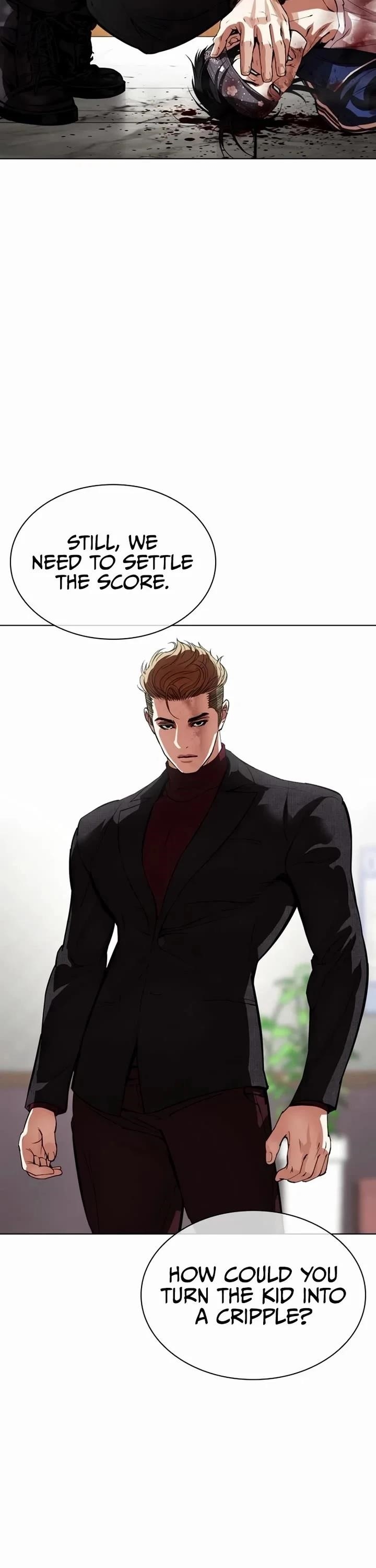 Lookism - Chapter 537 Page 16