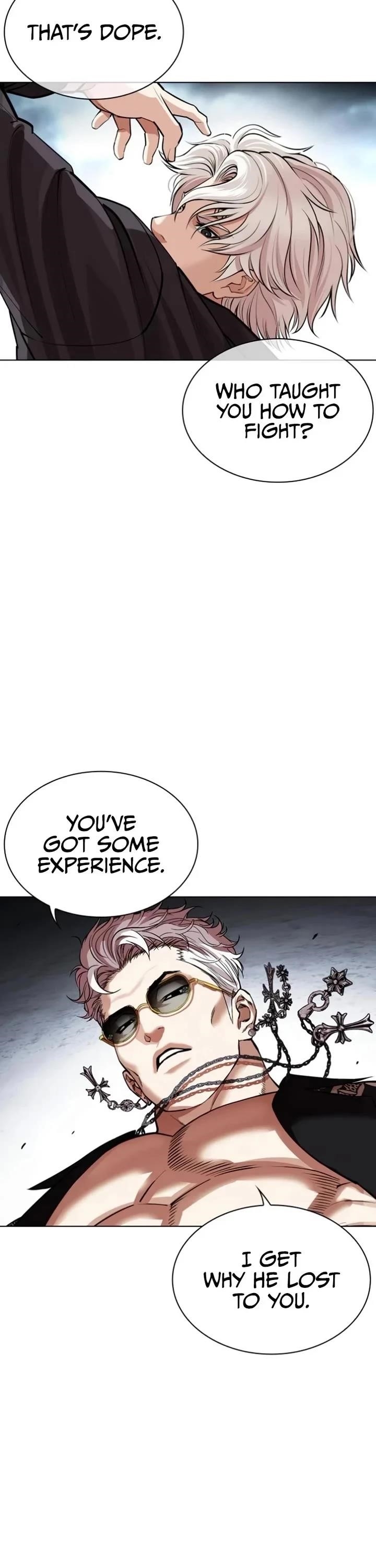 Lookism - Chapter 537 Page 38