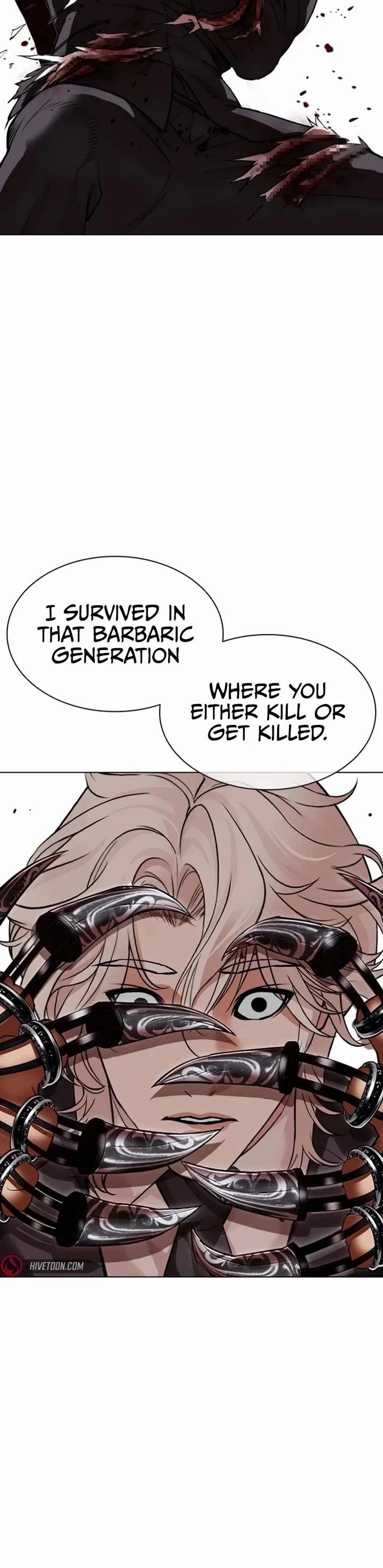 Lookism - Chapter 537 Page 45