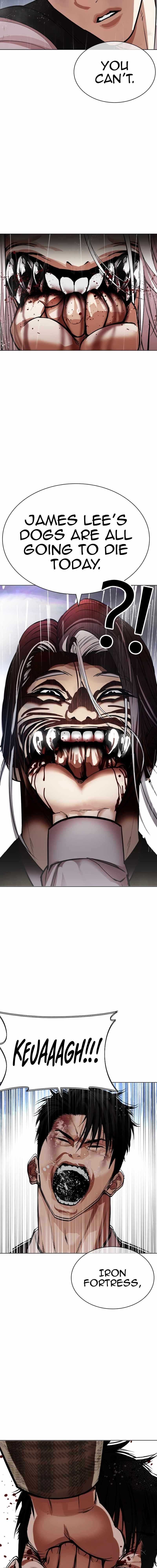 Lookism - Chapter 542 Page 18