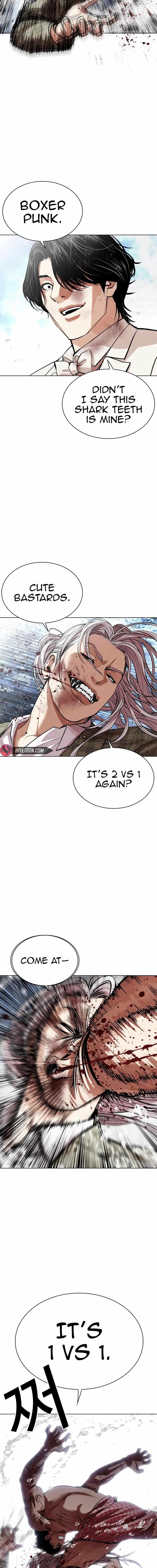 Lookism - Chapter 542 Page 23