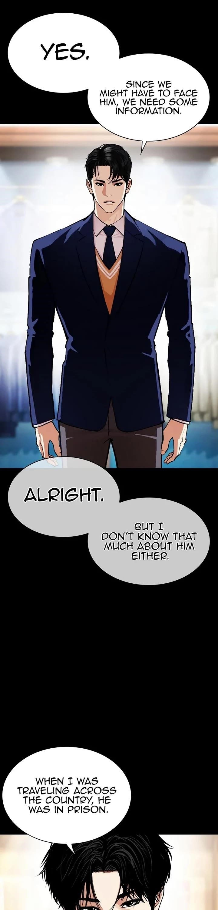 Lookism - Chapter 543 Page 21