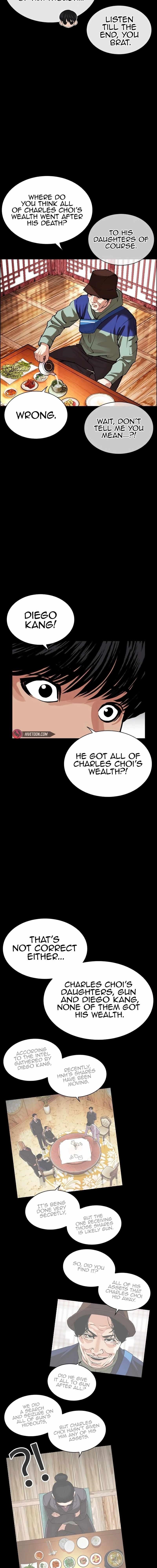 Lookism - Chapter 545 Page 4
