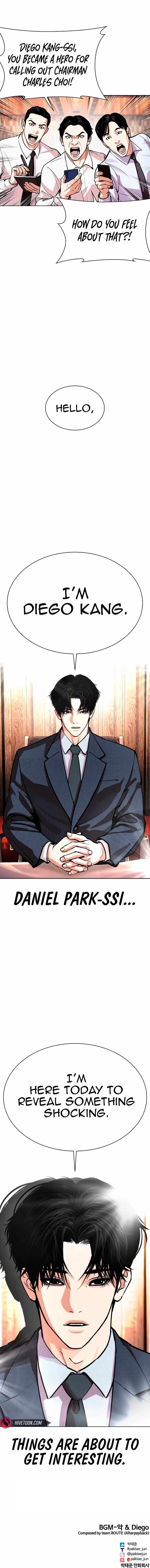 Lookism - Chapter 554 Page 26