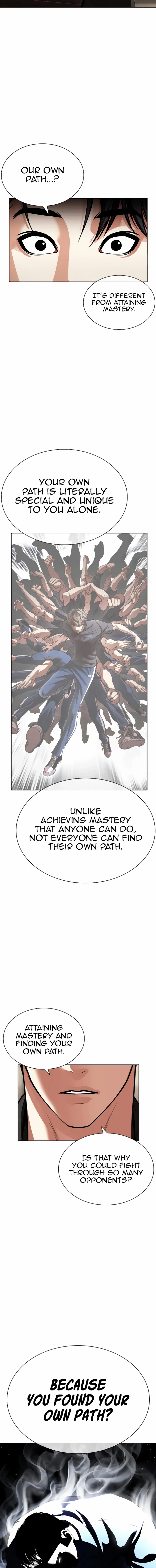 Lookism - Chapter 557 Page 16