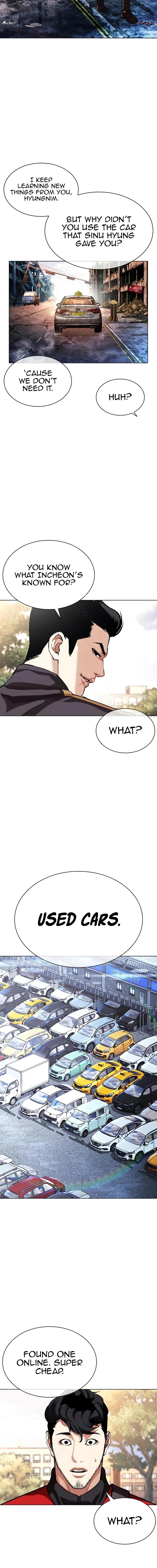 Lookism - Chapter 558 Page 11