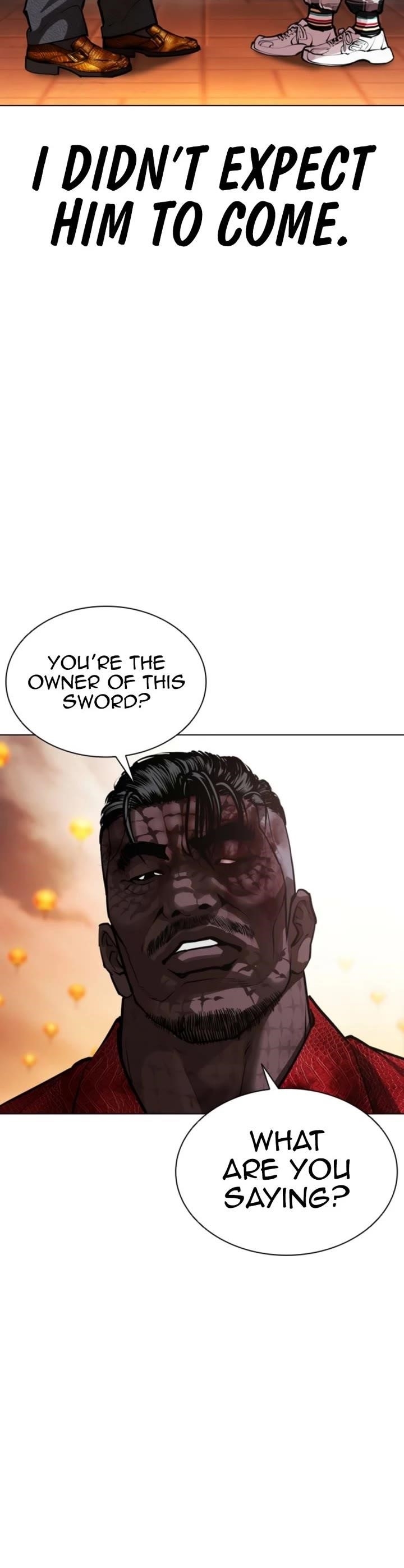 Lookism - Chapter 579 Page 19