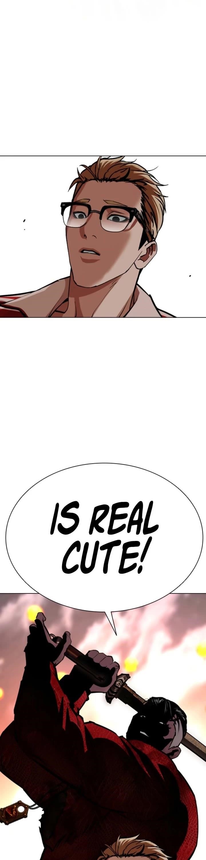 Lookism - Chapter 579 Page 27