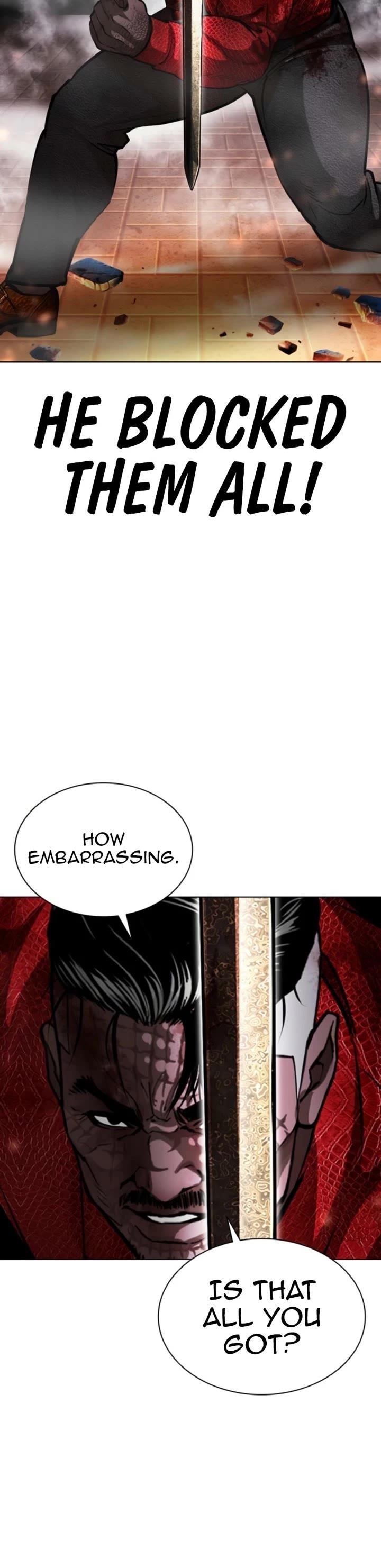 Lookism - Chapter 579 Page 54