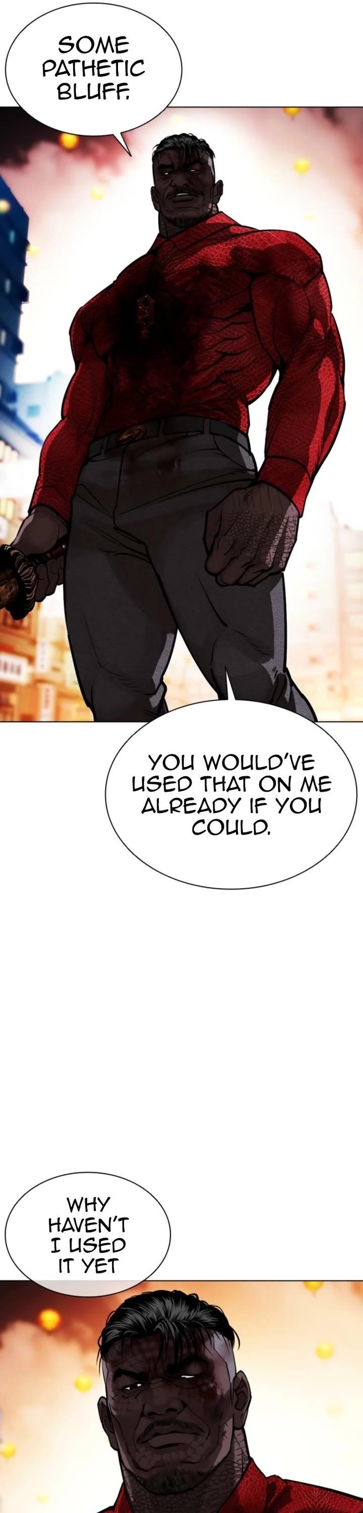 Lookism - Chapter 579 Page 74