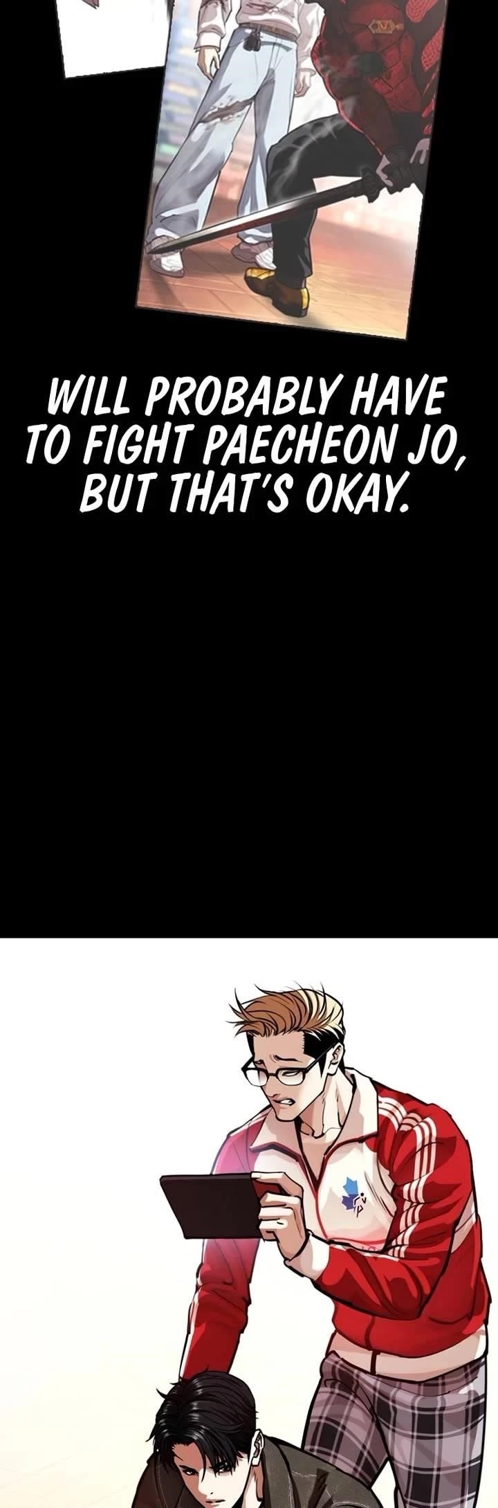 Lookism - Chapter 582 Page 84