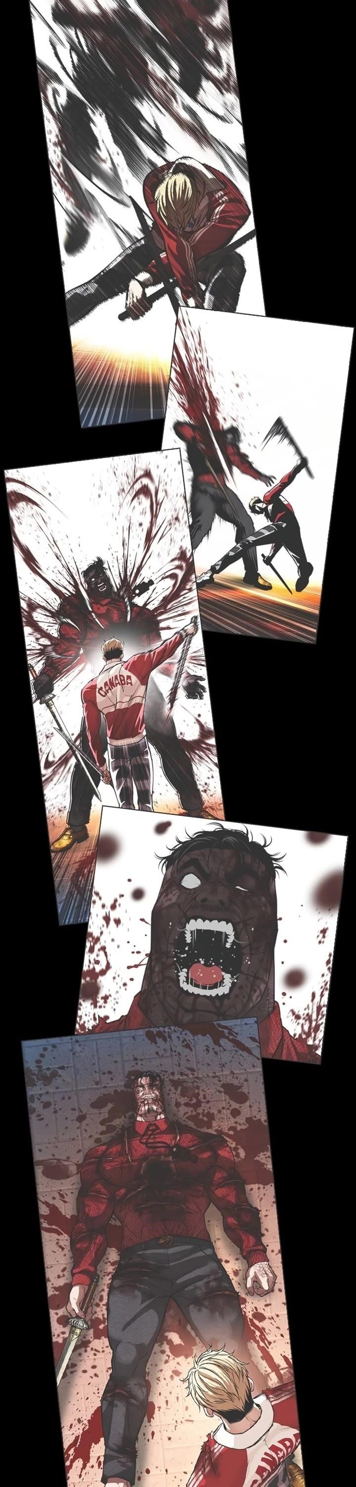 Lookism - Chapter 582 Page 87