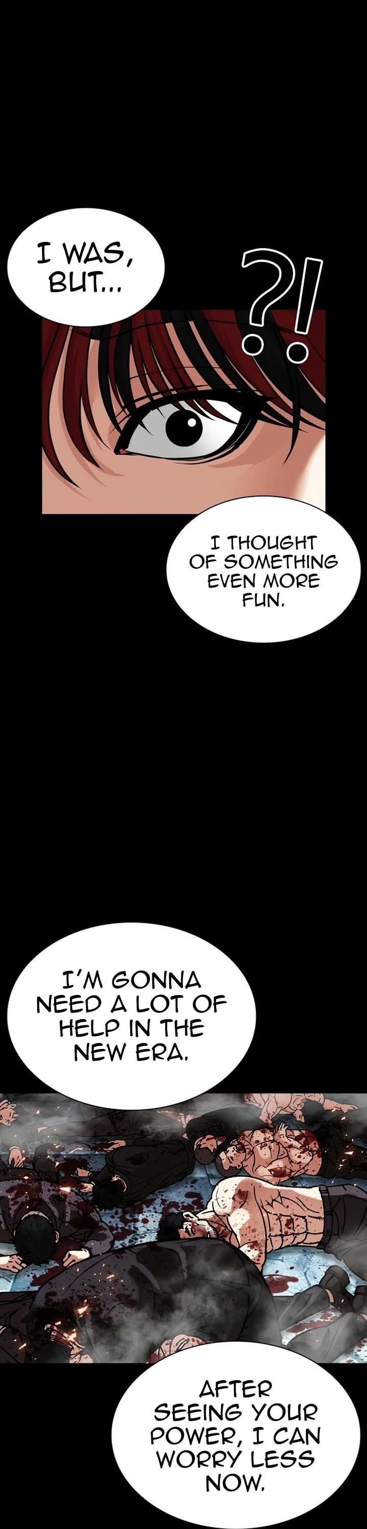 Lookism - Chapter 584 Page 29