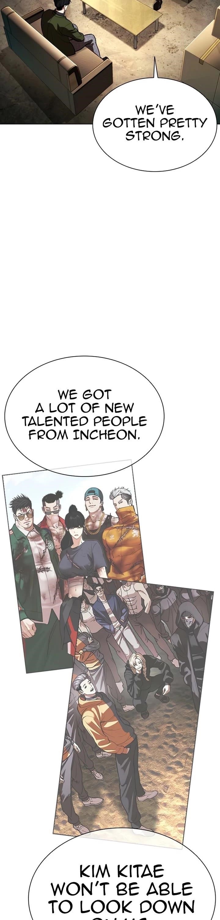 Lookism - Chapter 584 Page 69