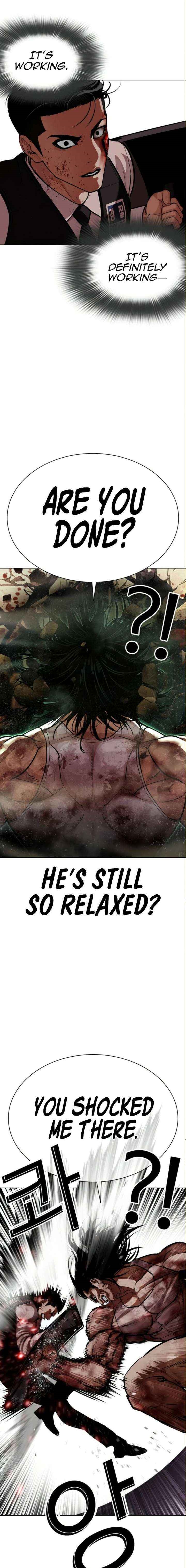 Lookism - Chapter 590 Page 12