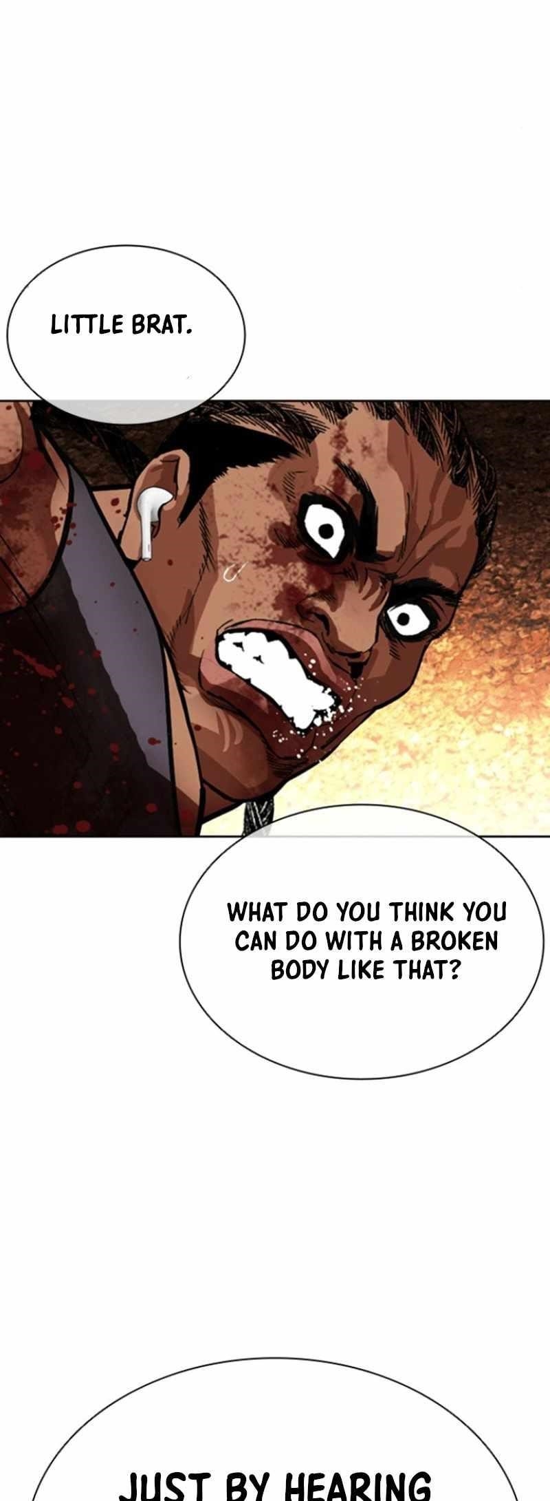 Lookism - Chapter 591 Page 114