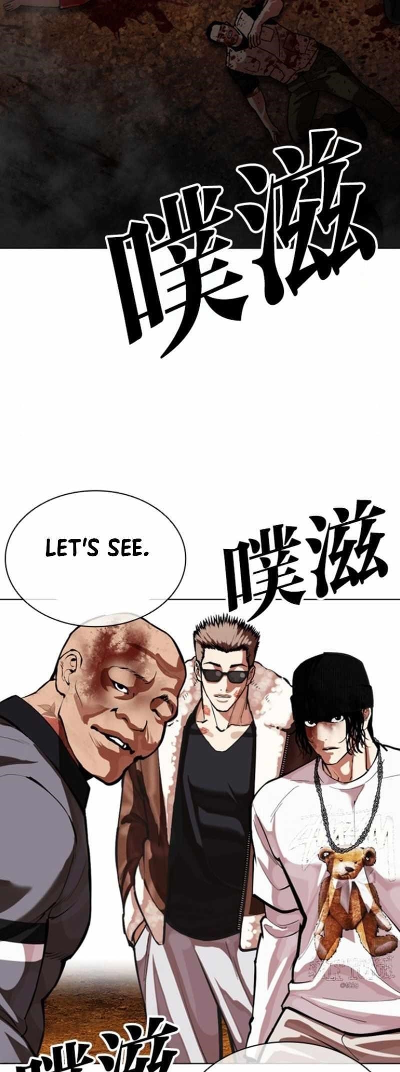 Lookism - Chapter 591 Page 129
