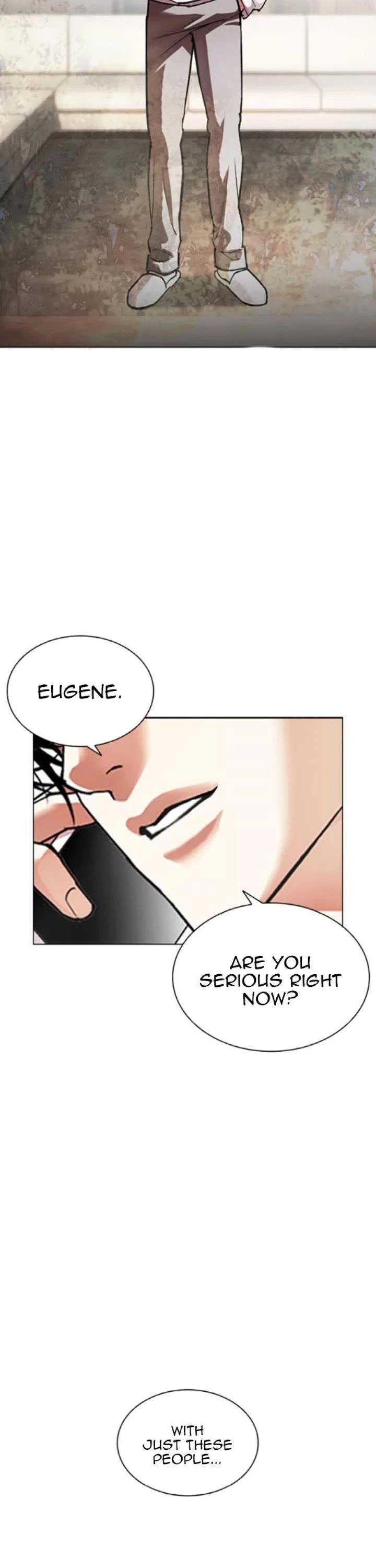 Lookism - Chapter 593 Page 107