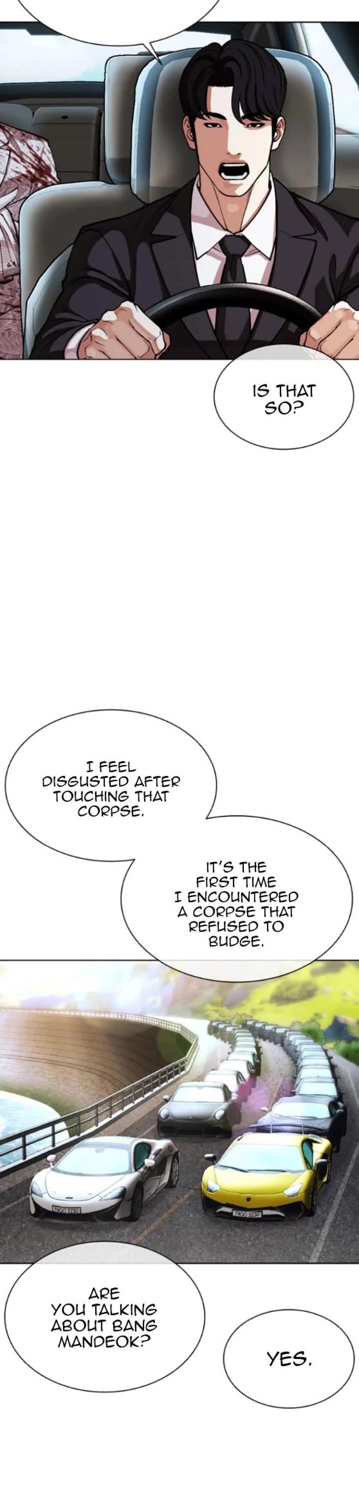 Lookism - Chapter 593 Page 2