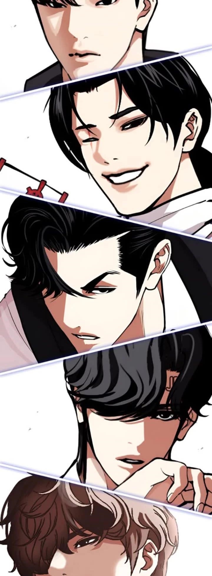 Lookism - Chapter 593 Page 4