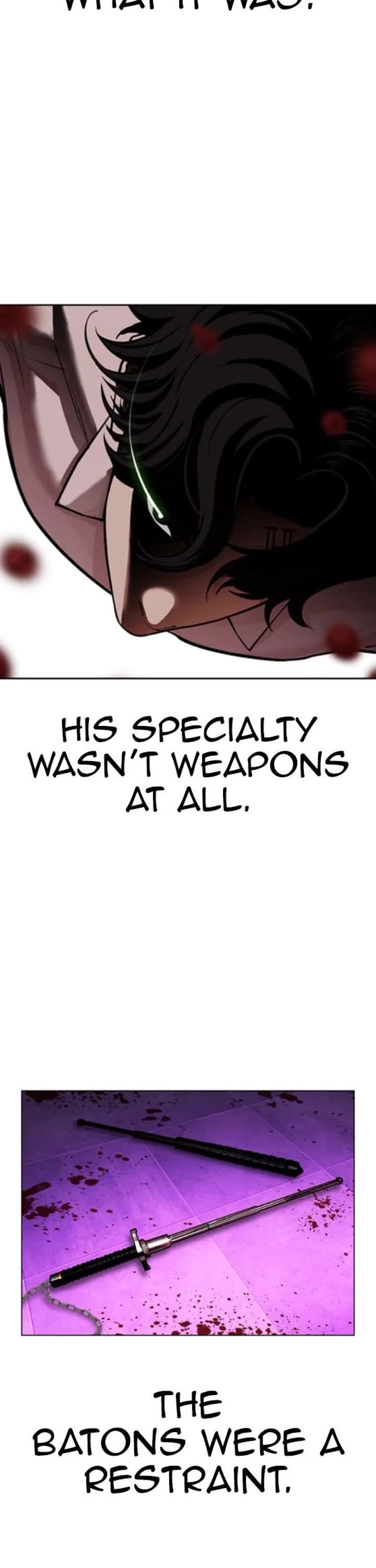 Lookism - Chapter 593 Page 61