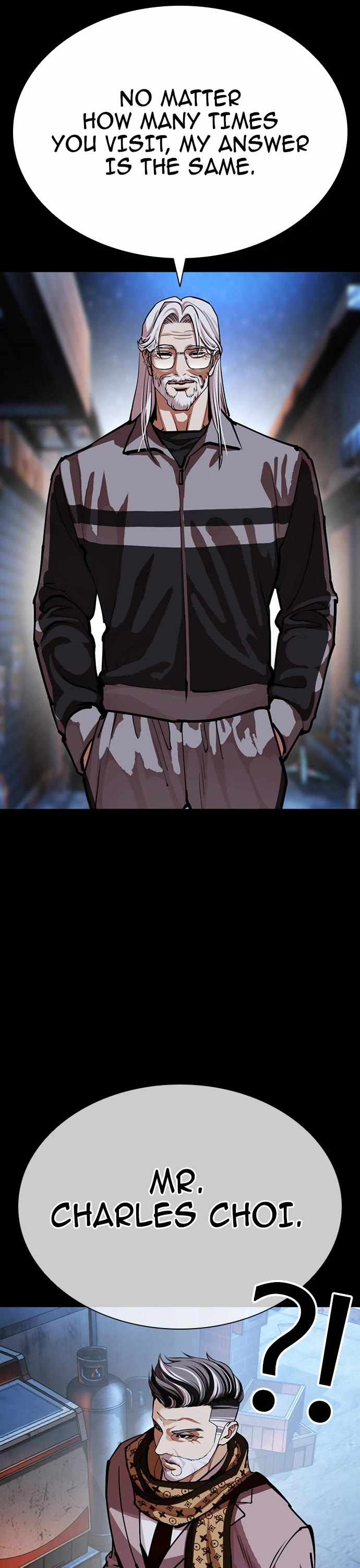 Lookism - Chapter 598 Page 24