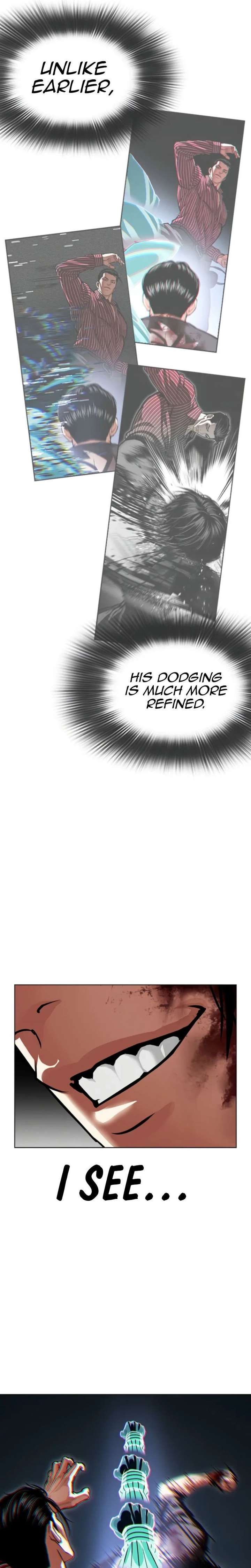 Lookism - Chapter 600 Page 8