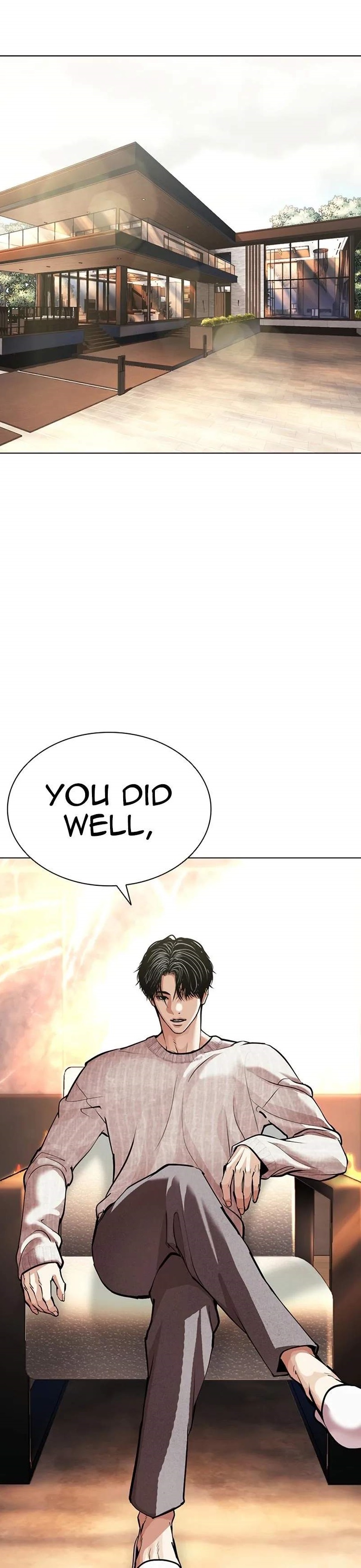 Lookism - Chapter 601 Page 1