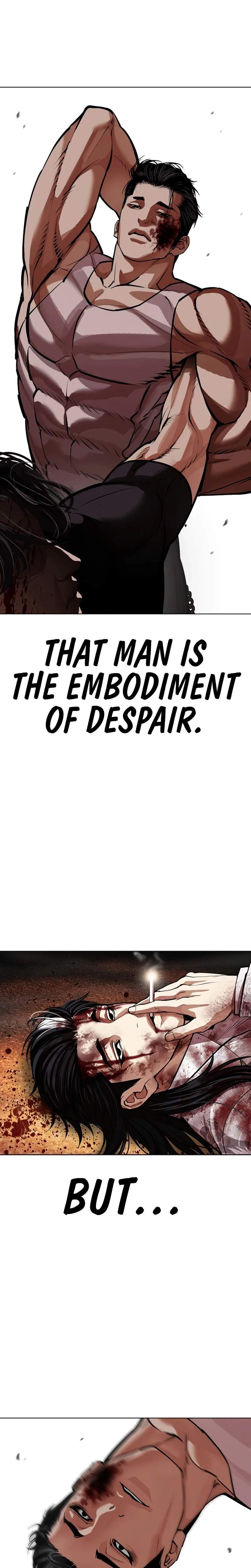 Lookism - Chapter 601 Page 12