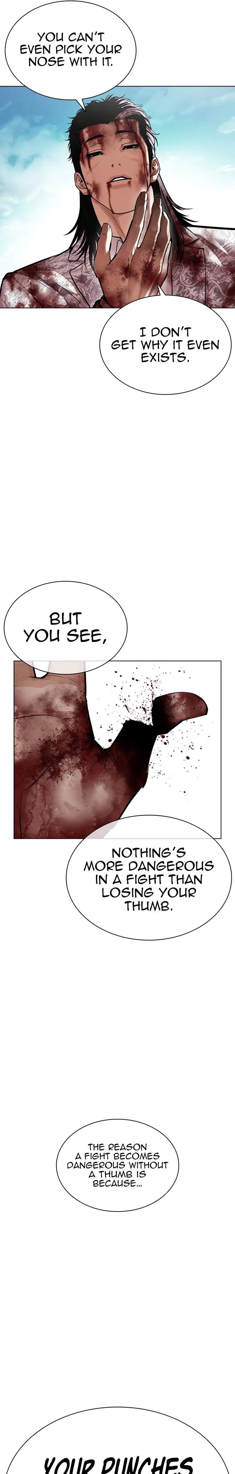 Lookism - Chapter 601 Page 44