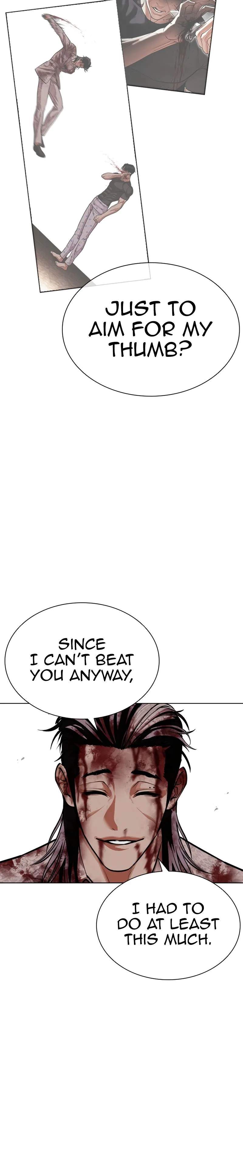 Lookism - Chapter 601 Page 46