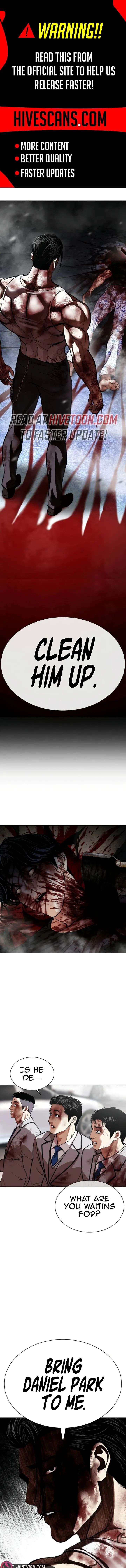 Lookism - Chapter 605 Page 2