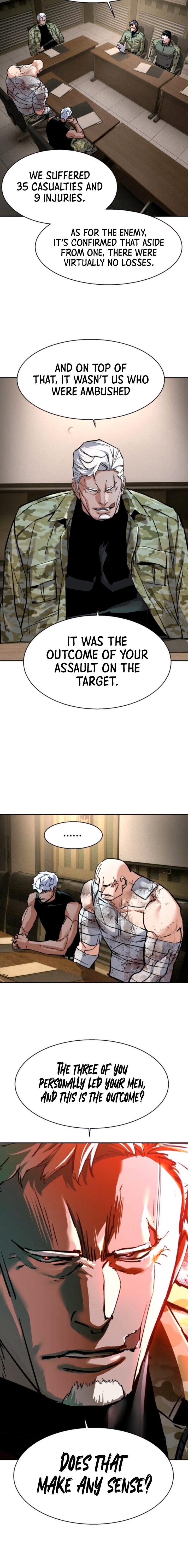 Mercenary Enrollment - Chapter 254 Page 19