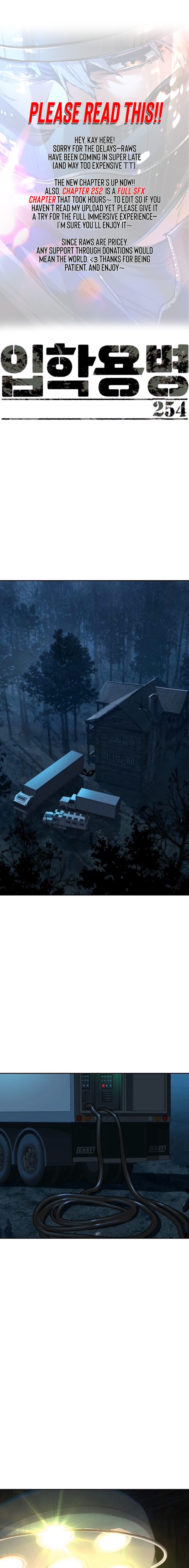 Mercenary Enrollment - Chapter 254 Page 2