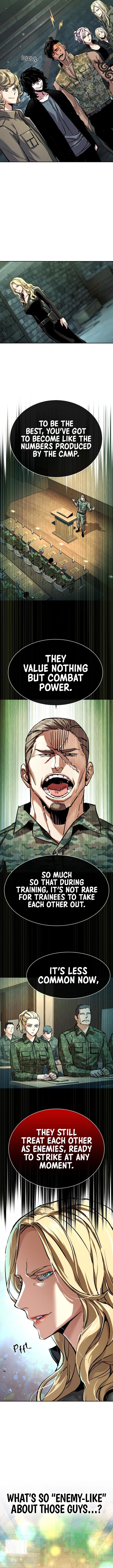 Mercenary Enrollment - Chapter 256 Page 10