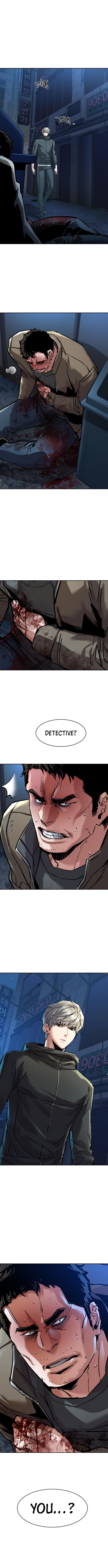 Mercenary Enrollment - Chapter 256 Page 14