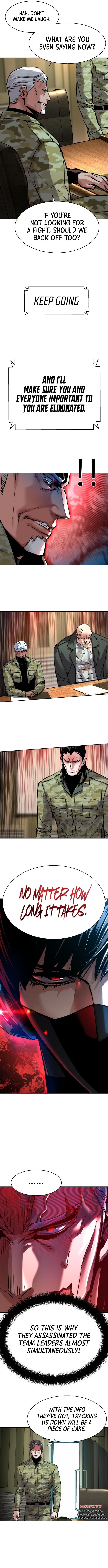 Mercenary Enrollment - Chapter 256 Page 3