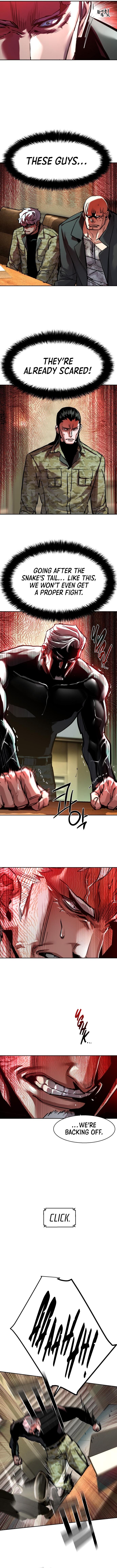 Mercenary Enrollment - Chapter 256 Page 5