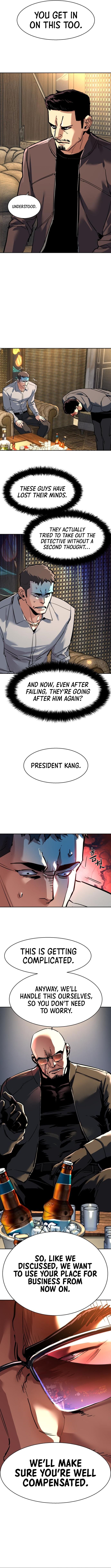 Mercenary Enrollment - Chapter 257 Page 13