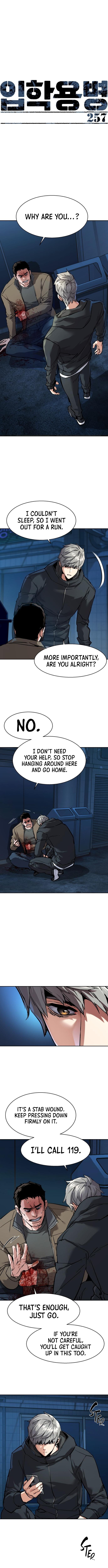 Mercenary Enrollment - Chapter 257 Page 2